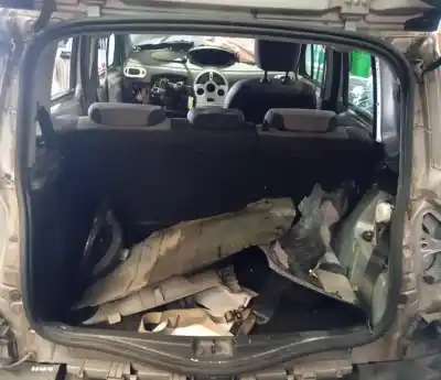 Автозапчастина б/у контур дверей гума для renault modus / grand modus (f/jp0_) 1.2 16v (jp0w) посилання на oem iam 8200413238  