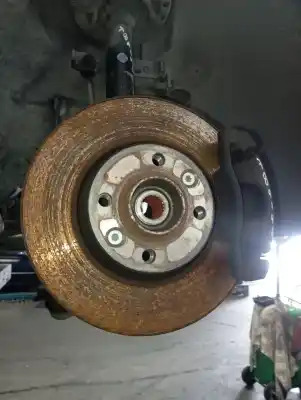 Автозапчасти б/у передняя правая кулачка за renault modus / grand modus (f/jp0_) 1.2 16v (jp0w) ссылки oem iam 8200345945