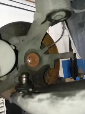 Автозапчасти б/у передняя правая кулачка за renault modus / grand modus (f/jp0_) 1.2 16v (jp0w) ссылки oem iam 8200345945  