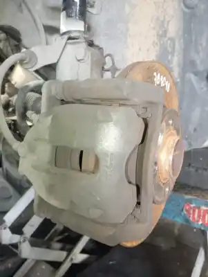 Автозапчасти б/у передний левый тормозной суппорт за renault modus / grand modus (f/jp0_) 1.2 16v (jp0w) ссылки oem iam 7711368116