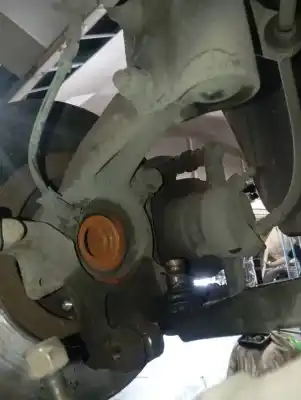 Автозапчасти б/у передняя левая кулачка за renault modus / grand modus (f/jp0_) 1.2 16v (jp0w) ссылки oem iam 8200345944  