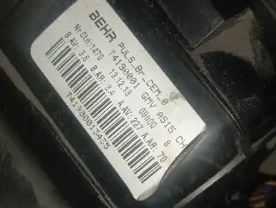 Peça sobressalente para automóvel em segunda mão motor de sofagem por citroen c3 1.0 vti referências oem iam t4190001  