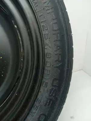 Second-hand car spare part SPARE TIRE for CITROEN C3  OEM IAM references 1307B  
