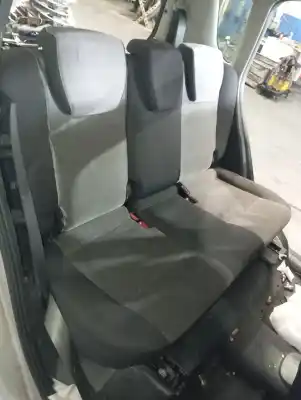 Автозапчастина б/у задні сидіння для renault modus / grand modus (f/jp0_) 1.2 16v (jp0w) посилання на oem iam 7701069765  