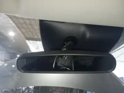 Автозапчасти б/у внутреннее зеркало за mazda 2 (dl, dj) 1.5 d (dj5fs) ссылки oem iam kd5369220b  