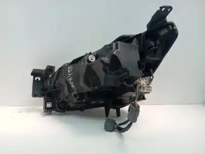 Автозапчасти б/у правая фара за mazda 2 (dl, dj) 1.5 d (dj5fs) ссылки oem iam d09k51030  