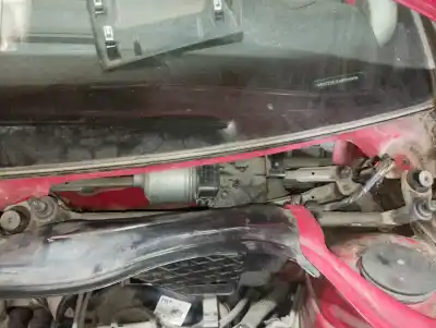 Tweedehands auto-onderdeel ruitenwissermotor voor voor seat ibiza (6j5) 1.9 tdi oem iam-referenties 6p1955119