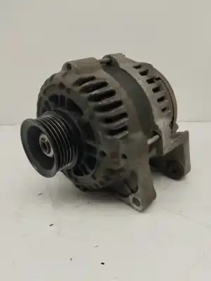 Second-hand car spare part alternator for chevrolet aveo 1.4 cat oem iam references 96936135