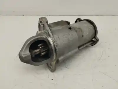 Second-hand car spare part starter motor for chevrolet aveo 1.4 cat oem iam references 25180808