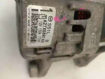 Автозапчастина б/у генератор для mazda 2 (dl, dj) 1.5 d (dj5fs) посилання на oem iam a2tx6881ax  