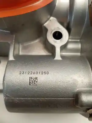 Peça sobressalente para automóvel em segunda mão borboleta de admissão por renault clio v clio v referências oem iam 23122601250  
