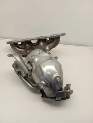 Peça sobressalente para automóvel em segunda mão catalisador por renault clio v clio v referências oem iam 208a00444r  