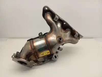 Peça sobressalente para automóvel em segunda mão catalisador por renault clio v clio v referências oem iam 208a00444r  