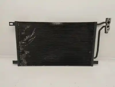 Peça sobressalente para automóvel em segunda mão condensador / radiador de ar condicionado por bmw serie 3 berlina (e46) 3.0 turbodiesel referências oem iam 64538377648