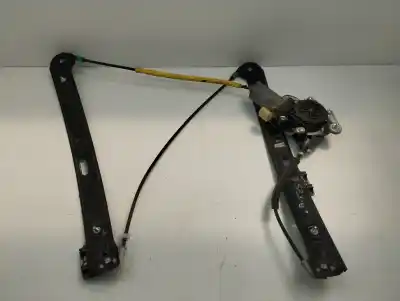 Peça sobressalente para automóvel em segunda mão elevador de vidros dianteira esquerda por bmw serie 3 berlina (e46) 3.0 turbodiesel referências oem iam 676283620630
