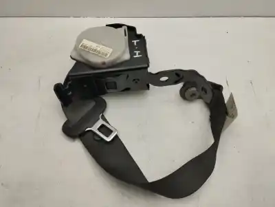 Автозапчасти б/у ЗАДНИЙ ЛЕВЫЙ РЕМЕНЬ БЕЗОПАСНОСТИ за OPEL INSIGNIA BERLINA  ссылки OEM IAM 13267147  