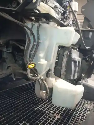 Pièce détachée automobile d'occasion réservoir de lave-glace pour peugeot 308 access références oem iam 6431l2  