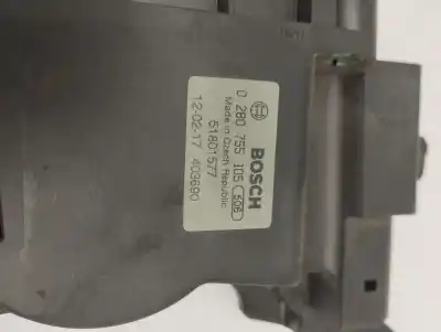 Second-hand car spare part potentiometer for citroen nemo 1.3 hdi fap oem iam references 51801577  