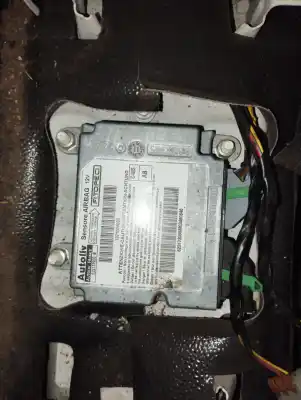 Pezzo di ricambio per auto di seconda mano centralina airbag per citroen nemo 1.3 hdi fap riferimenti oem iam 1371004080