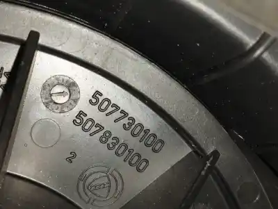 Peça sobressalente para automóvel em segunda mão motor de sofagem por citroen nemo 1.3 hdi fap referências oem iam 507730100  