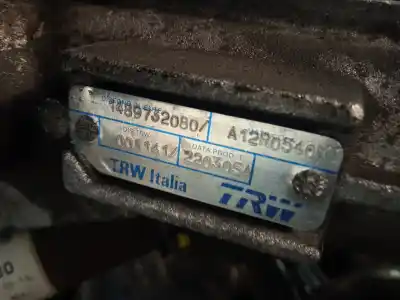 İkinci el araba yedek parçası DIREKSIYON RAF için FIAT ULYSSE (179)  OEM IAM referansları 1489732080  