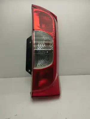 Pezzo di ricambio per auto di seconda mano luci posteriori destra per citroen nemo 1.3 hdi fap riferimenti oem iam 1624216980