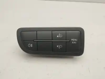 Pezzo di ricambio per auto di seconda mano controllo della luce per citroen nemo 1.3 hdi fap riferimenti oem iam 1608747880
