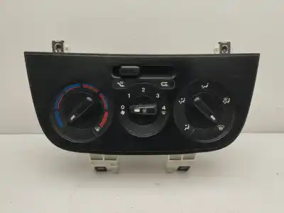 Pezzo di ricambio per auto di seconda mano controllo riscaldamento / aria condizionata per citroen nemo 1.3 hdi fap riferimenti oem iam 6490k4