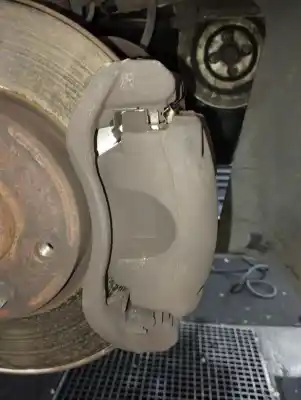 Pezzo di ricambio per auto di seconda mano pinza freno anteriore destra per citroen nemo 1.3 hdi fap riferimenti oem iam 1651762380