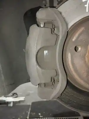 Pezzo di ricambio per auto di seconda mano pinza freno anteriore sinistra per citroen nemo 1.3 hdi fap riferimenti oem iam 1651757280
