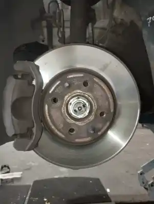 Pezzo di ricambio per auto di seconda mano snodo anteriore sinistro per citroen nemo 1.3 hdi fap riferimenti oem iam 3646a1