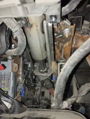 Pezzo di ricambio per auto di seconda mano piantone dello sterzo per citroen nemo 1.3 hdi fap riferimenti oem iam 4123ga