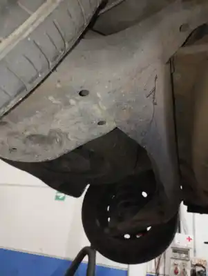 Pezzo di ricambio per auto di seconda mano asse posteriore per citroen nemo 1.3 hdi fap riferimenti oem iam 5148t2