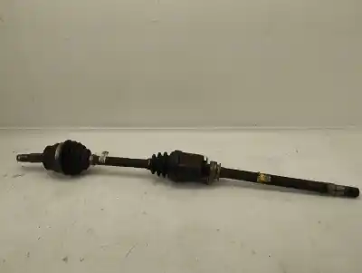 Pezzo di ricambio per auto di seconda mano trasmissione anteriore destra per citroen nemo 1.3 hdi fap riferimenti oem iam 51896520