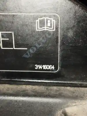 Second-hand car spare part outer fuel cap for volvo v40 kinetic oem iam references 31416064  