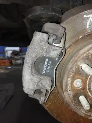 Second-hand car spare part rear right brake caliper for volvo v40 kinetic oem iam references 36001766