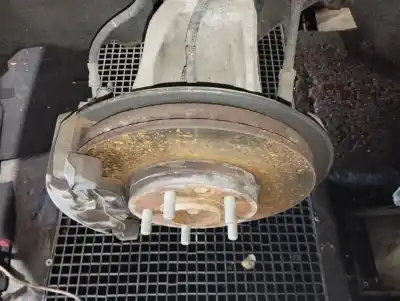 Second-hand car spare part front left knuckle for volvo v40 kinetic oem iam references 31387650  