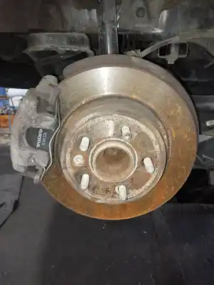 Second-hand car spare part rear right knuckle for volvo v40 kinetic oem iam references 31360695