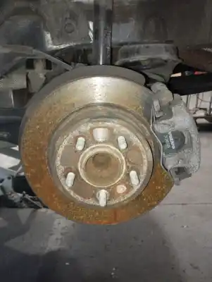 Second-hand car spare part rear left knuckle for volvo v40 kinetic oem iam references 31360696