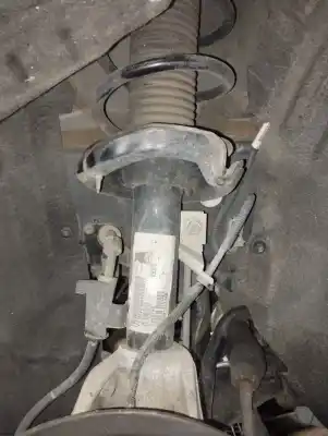 Second-hand car spare part front left shock absorber for volvo v40 kinetic oem iam references 31317921