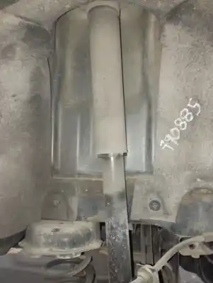 Second-hand car spare part right rear shock absorber for volvo v40 kinetic oem iam references 31451025