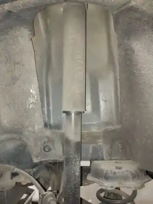 Second-hand car spare part rear left shock absorber for volvo v40 kinetic oem iam references 31406826