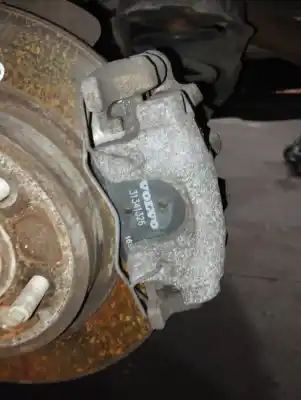 Second-hand car spare part rear left brake caliper for volvo v40 kinetic oem iam references 36001765
