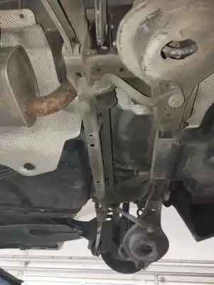 Second-hand car spare part rear axle for volvo v40 kinetic oem iam references 31406223