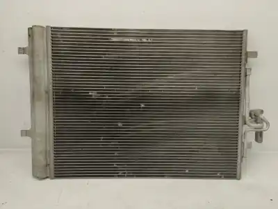 Second-hand car spare part air conditioning condenser / radiator for volvo v40 kinetic oem iam references 6g9119710db