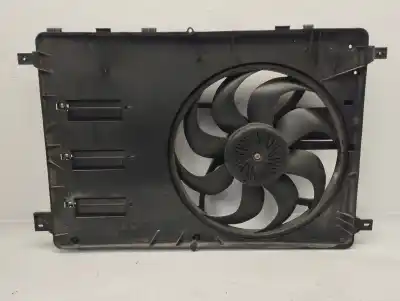 Second-hand car spare part radiator cooling fan for volvo v40 kinetic oem iam references 31319165