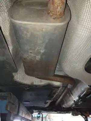 Second-hand car spare part rear exhaust pipe for volvo v40 kinetic oem iam references 82045397