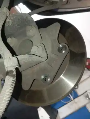 Автозапчасти б/у поворот заднего права за renault scénic iii (jz0/1_) 1.5 dci ссылки oem iam 400140033r  