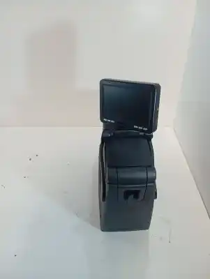 Second-hand car spare part center armrest for renault scénic iii (jz0/1_) 1.5 dci oem iam references 969101821r  