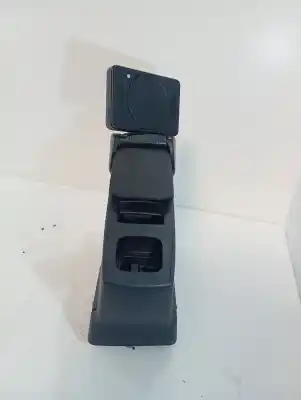 Second-hand car spare part center armrest for renault scénic iii (jz0/1_) 1.5 dci oem iam references 969101821r  